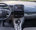 Сірий Рено Зое, об'ємом двигуна 0 л та пробігом 58 тис. км за 7700 $, фото 22 на Automoto.ua
