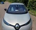 Сірий Рено Зое, об'ємом двигуна 0 л та пробігом 69 тис. км за 7700 $, фото 4 на Automoto.ua