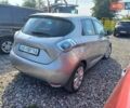 Серый Рено Зое, объемом двигателя 0 л и пробегом 76 тыс. км за 6500 $, фото 10 на Automoto.ua