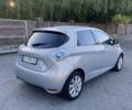 Серый Рено Зое, объемом двигателя 0 л и пробегом 74 тыс. км за 7650 $, фото 10 на Automoto.ua