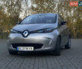Серый Рено Зое, объемом двигателя 0 л и пробегом 90 тыс. км за 6390 $, фото 1 на Automoto.ua