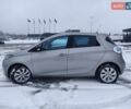 Серый Рено Зое, объемом двигателя 0 л и пробегом 153 тыс. км за 6500 $, фото 3 на Automoto.ua