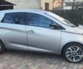 Сірий Рено Зое, об'ємом двигуна 0 л та пробігом 58 тис. км за 7700 $, фото 5 на Automoto.ua