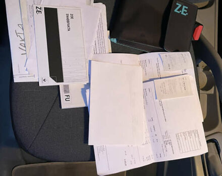 Сірий Рено Зое, об'ємом двигуна 0 л та пробігом 85 тис. км за 6800 $, фото 25 на Automoto.ua