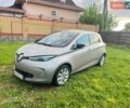 Серый Рено Зое, объемом двигателя 0 л и пробегом 132 тыс. км за 7000 $, фото 1 на Automoto.ua