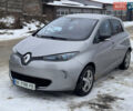 Серый Рено Зое, объемом двигателя 0 л и пробегом 115 тыс. км за 5600 $, фото 1 на Automoto.ua