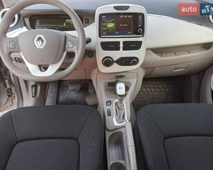 Рено Зое 2015 в Дрогобыче на Automoto.ua Серый Рено Зое, объемом двигателя 0 л и пробегом 125 тыс. км за 6400 $, фото 26 на Automoto.ua