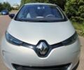 Сірий Рено Зое, об'ємом двигуна 0 л та пробігом 69 тис. км за 7700 $, фото 5 на Automoto.ua