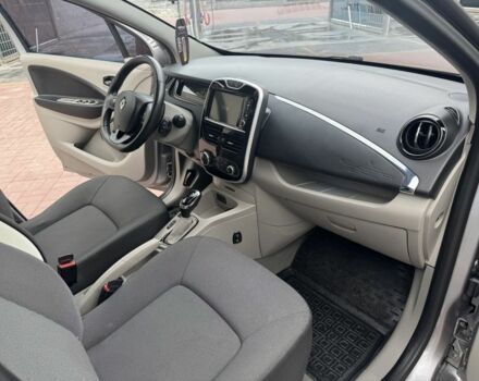 Рено Зое 2015 у Рівному на Automoto.ua Сірий Рено Зое, об'ємом двигуна 0 л та пробігом 160 тис. км за 8000 $, фото 19 на Automoto.ua