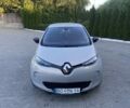 Серый Рено Зое, объемом двигателя 0 л и пробегом 74 тыс. км за 7650 $, фото 3 на Automoto.ua