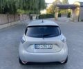 Серый Рено Зое, объемом двигателя 0 л и пробегом 74 тыс. км за 7650 $, фото 16 на Automoto.ua