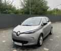 Сірий Рено Зое, об'ємом двигуна 0 л та пробігом 64 тис. км за 6999 $, фото 1 на Automoto.ua
