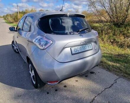 Рено Зое 2015 в Дрогобыче на Automoto.ua Серый Рено Зое, объемом двигателя 0 л и пробегом 125 тыс. км за 6400 $, фото 6 на Automoto.ua