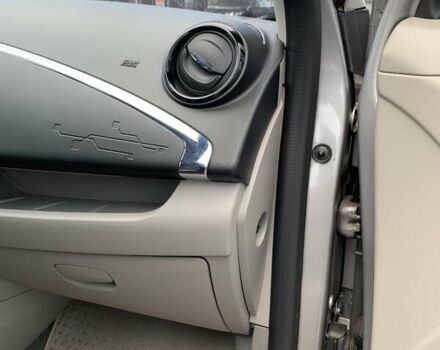 Серый Рено Зое, объемом двигателя 0 л и пробегом 87 тыс. км за 6750 $, фото 32 на Automoto.ua