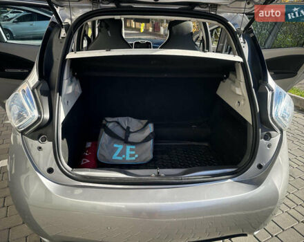 Рено Зое 2015 в Виннице на Automoto.ua Серый Рено Зое, объемом двигателя 0 л и пробегом 126 тыс. км за 7900 $, фото 7 на Automoto.ua