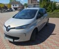 Сірий Рено Зое, об'ємом двигуна 0 л та пробігом 105 тис. км за 7500 $, фото 1 на Automoto.ua