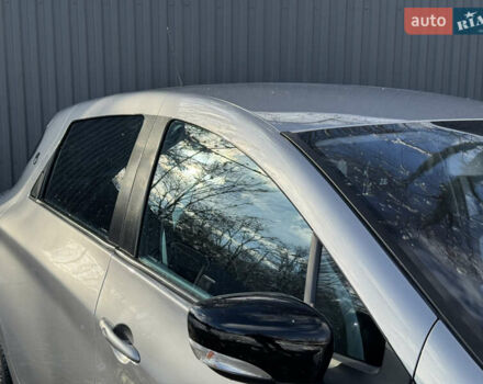 Сірий Рено Зое, об'ємом двигуна 0 л та пробігом 104 тис. км за 6199 $, фото 67 на Automoto.ua