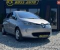 Сірий Рено Зое, об'ємом двигуна 0 л та пробігом 46 тис. км за 7500 $, фото 1 на Automoto.ua