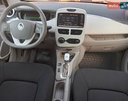 Рено Зое 2015 в Дрогобыче на Automoto.ua Серый Рено Зое, объемом двигателя 0 л и пробегом 125 тыс. км за 6400 $, фото 30 на Automoto.ua