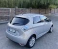 Серый Рено Зое, объемом двигателя 0 л и пробегом 74 тыс. км за 7650 $, фото 12 на Automoto.ua