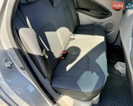 Серый Рено Зое, объемом двигателя 0 л и пробегом 99 тыс. км за 6550 $, фото 14 на Automoto.ua