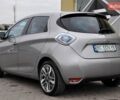 Серый Рено Зое, объемом двигателя 0 л и пробегом 78 тыс. км за 7999 $, фото 12 на Automoto.ua