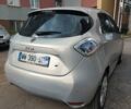 Серый Рено Зое, объемом двигателя 0 л и пробегом 57 тыс. км за 7900 $, фото 4 на Automoto.ua