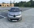 Сірий Рено Зое, об'ємом двигуна 0 л та пробігом 96 тис. км за 8200 $, фото 1 на Automoto.ua