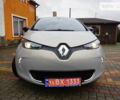 Серый Рено Зое, объемом двигателя 0 л и пробегом 102 тыс. км за 7500 $, фото 14 на Automoto.ua