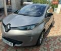 Сірий Рено Зое, об'ємом двигуна 0 л та пробігом 170 тис. км за 6900 $, фото 1 на Automoto.ua