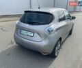 Серый Рено Зое, объемом двигателя 0 л и пробегом 137 тыс. км за 7000 $, фото 11 на Automoto.ua