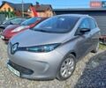 Серый Рено Зое, объемом двигателя 0 л и пробегом 82 тыс. км за 7100 $, фото 1 на Automoto.ua