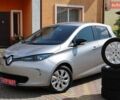 Сірий Рено Зое, об'ємом двигуна 0 л та пробігом 53 тис. км за 7950 $, фото 1 на Automoto.ua
