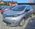 Серый Рено Зое, объемом двигателя 0 л и пробегом 82 тыс. км за 7100 $, фото 1 на Automoto.ua