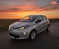 Сірий Рено Зое, об'ємом двигуна 0 л та пробігом 56 тис. км за 6700 $, фото 1 на Automoto.ua