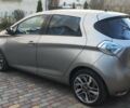 Сірий Рено Зое, об'ємом двигуна 0 л та пробігом 58 тис. км за 7700 $, фото 8 на Automoto.ua