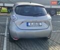 Серый Рено Зое, объемом двигателя 0 л и пробегом 39 тыс. км за 7199 $, фото 21 на Automoto.ua