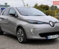 Серый Рено Зое, объемом двигателя 0 л и пробегом 78 тыс. км за 7999 $, фото 6 на Automoto.ua