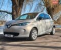 Серый Рено Зое, объемом двигателя 0 л и пробегом 159 тыс. км за 6599 $, фото 1 на Automoto.ua