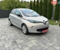 Сірий Рено Зое, об'ємом двигуна 0 л та пробігом 120 тис. км за 6950 $, фото 1 на Automoto.ua
