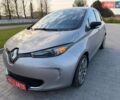 Серый Рено Зое, объемом двигателя 0 л и пробегом 100 тыс. км за 7999 $, фото 1 на Automoto.ua