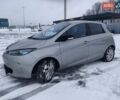 Серый Рено Зое, объемом двигателя 0 л и пробегом 153 тыс. км за 6500 $, фото 2 на Automoto.ua