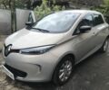 Серый Рено Зое, объемом двигателя 0 л и пробегом 160 тыс. км за 7300 $, фото 1 на Automoto.ua