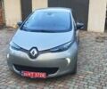 Сірий Рено Зое, об'ємом двигуна 0 л та пробігом 58 тис. км за 7700 $, фото 3 на Automoto.ua