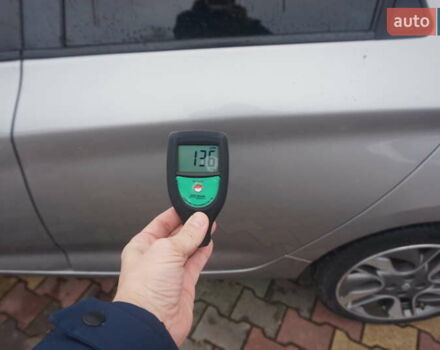 Серый Рено Зое, объемом двигателя 0 л и пробегом 98 тыс. км за 7200 $, фото 66 на Automoto.ua