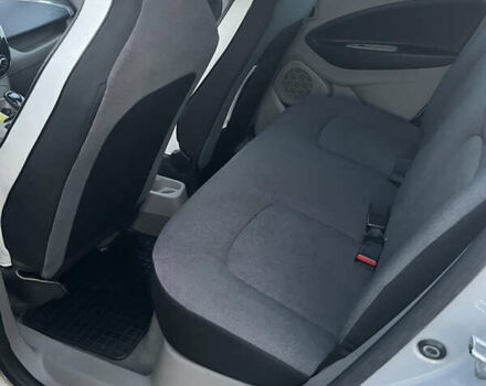Сірий Рено Зое, об'ємом двигуна 0 л та пробігом 142 тис. км за 5950 $, фото 15 на Automoto.ua