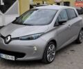 Серый Рено Зое, объемом двигателя 0 л и пробегом 78 тыс. км за 7999 $, фото 1 на Automoto.ua
