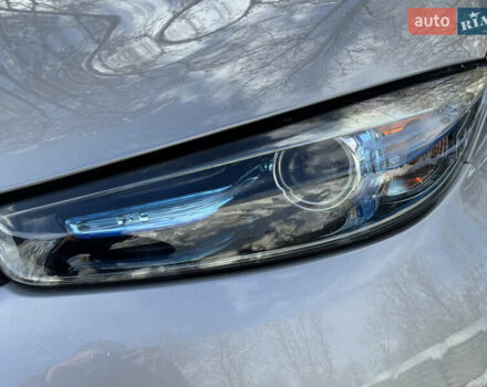 Сірий Рено Зое, об'ємом двигуна 0 л та пробігом 104 тис. км за 6199 $, фото 80 на Automoto.ua