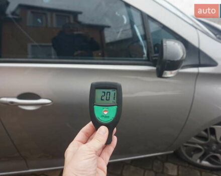 Серый Рено Зое, объемом двигателя 0 л и пробегом 98 тыс. км за 7200 $, фото 71 на Automoto.ua