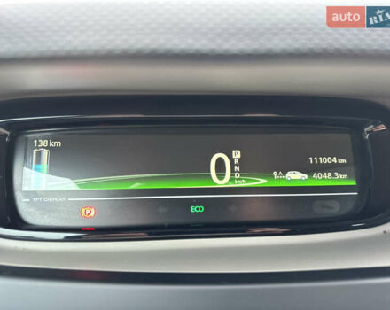 Серый Рено Зое, объемом двигателя 0 л и пробегом 111 тыс. км за 6999 $, фото 40 на Automoto.ua